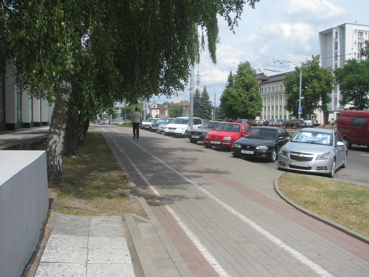 Hotel Belarus Grodno Luaran gambar
