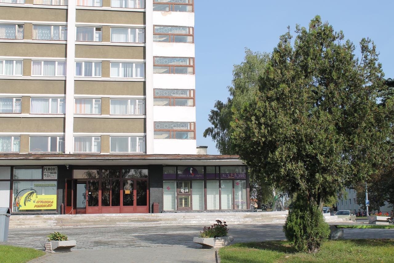 Hotel Belarus Grodno Luaran gambar
