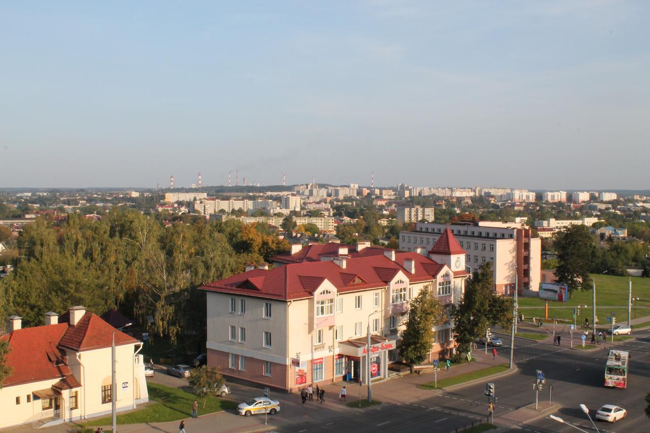 Hotel Belarus Grodno Luaran gambar