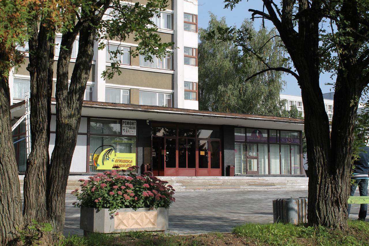 Hotel Belarus Grodno Luaran gambar