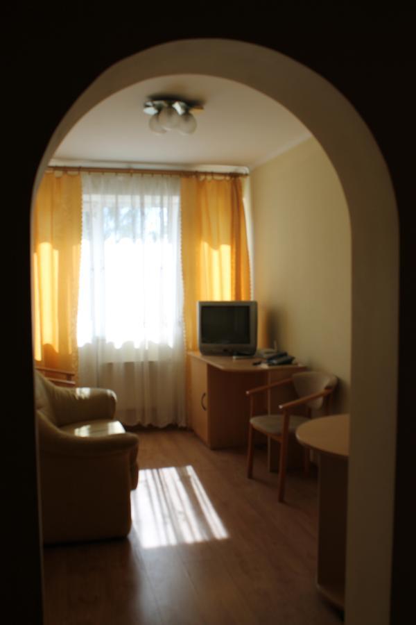 Hotel Belarus Grodno Luaran gambar