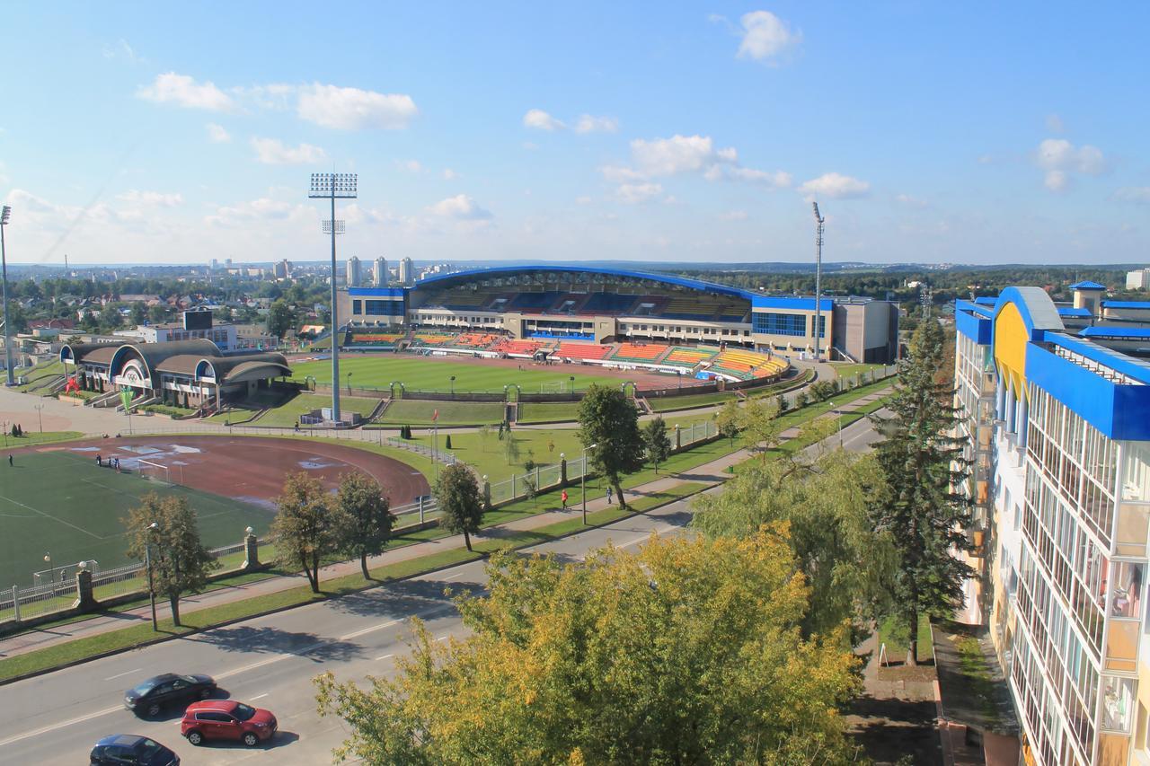 Hotel Belarus Grodno Luaran gambar