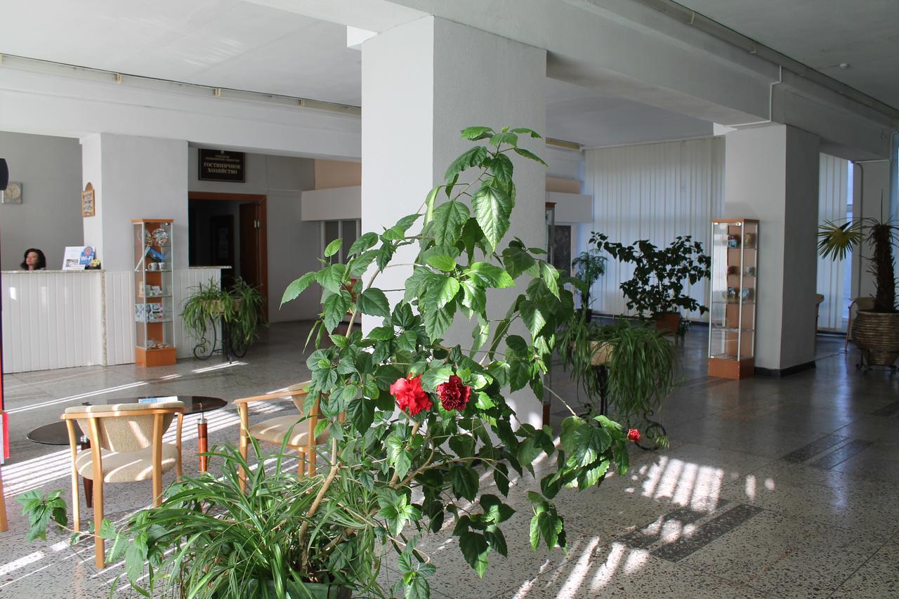 Hotel Belarus Grodno Luaran gambar